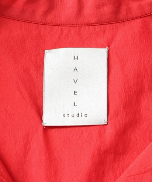 【HAVEL studio/ハーヴェル スタジオ】N/C ドレス◆
