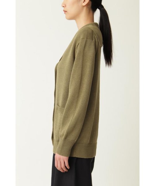LINEN COTTON SILK