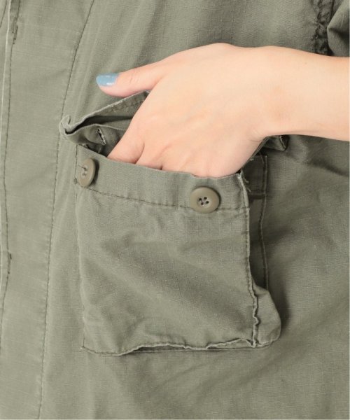 【ROTHCO/ロスコ】BDU SHIRTS：ジャケット◆