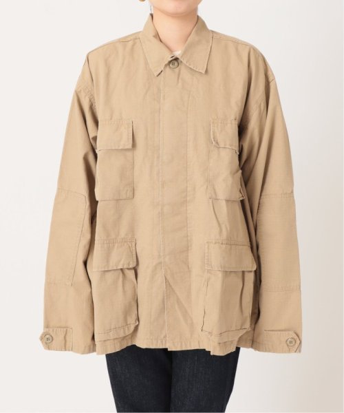 【ROTHCO/ロスコ】BDU SHIRTS：ジャケット◆