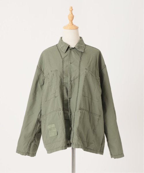 【ROTHCO/ロスコ】BDU SHIRTS：ジャケット◆