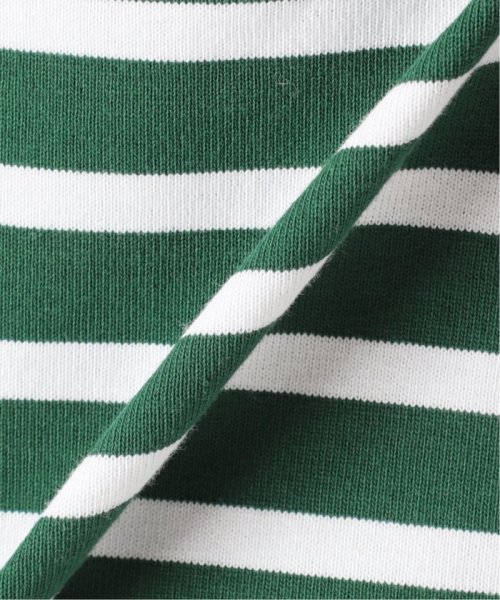【TRADITIONAL WEATHERWEAR】別注 BIGバスクボーダー◆