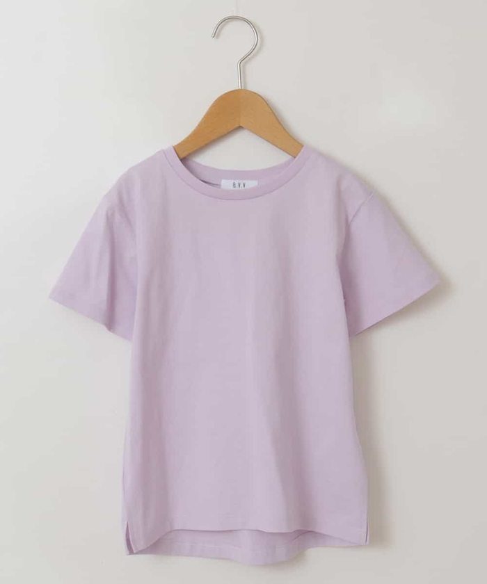 セール 69%OFF】[100－130]セーラーカラー付け襟Tシャツ