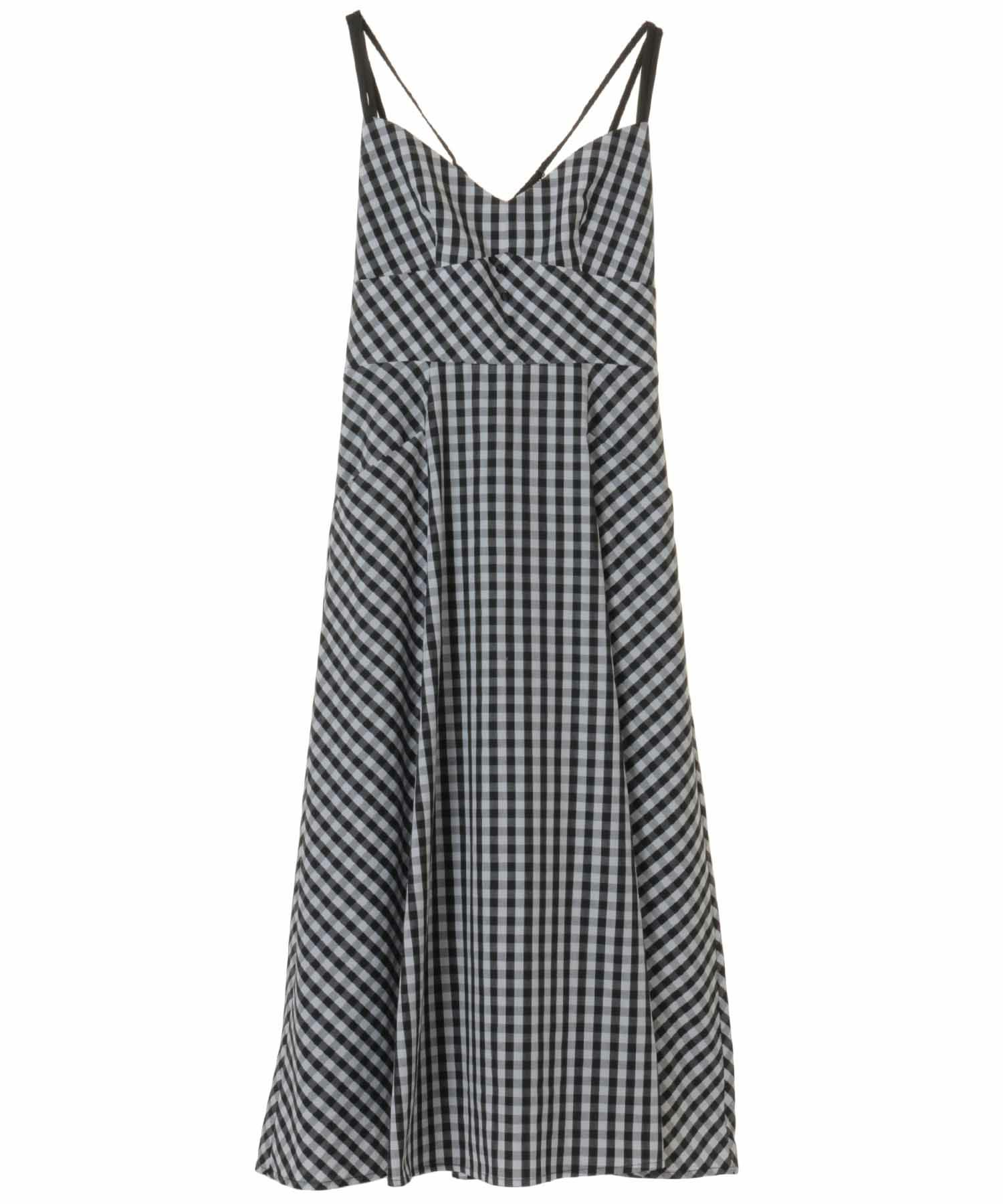 セール 70%OFF】インナーセットギンガムチェックキャミ セール 70%OFF】インナーセットギンガムチェックキャミ