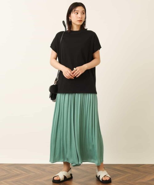 セール28 Off 新色追加 落ち感ギャザースカンツ アー ヴェ ヴェ A V V D Fashion
