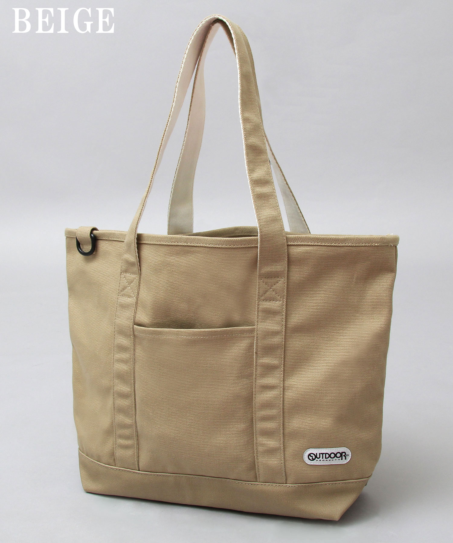 OUTDOOR PRODUCTS / アウトドアプロダクツ 】 キャンバス トート