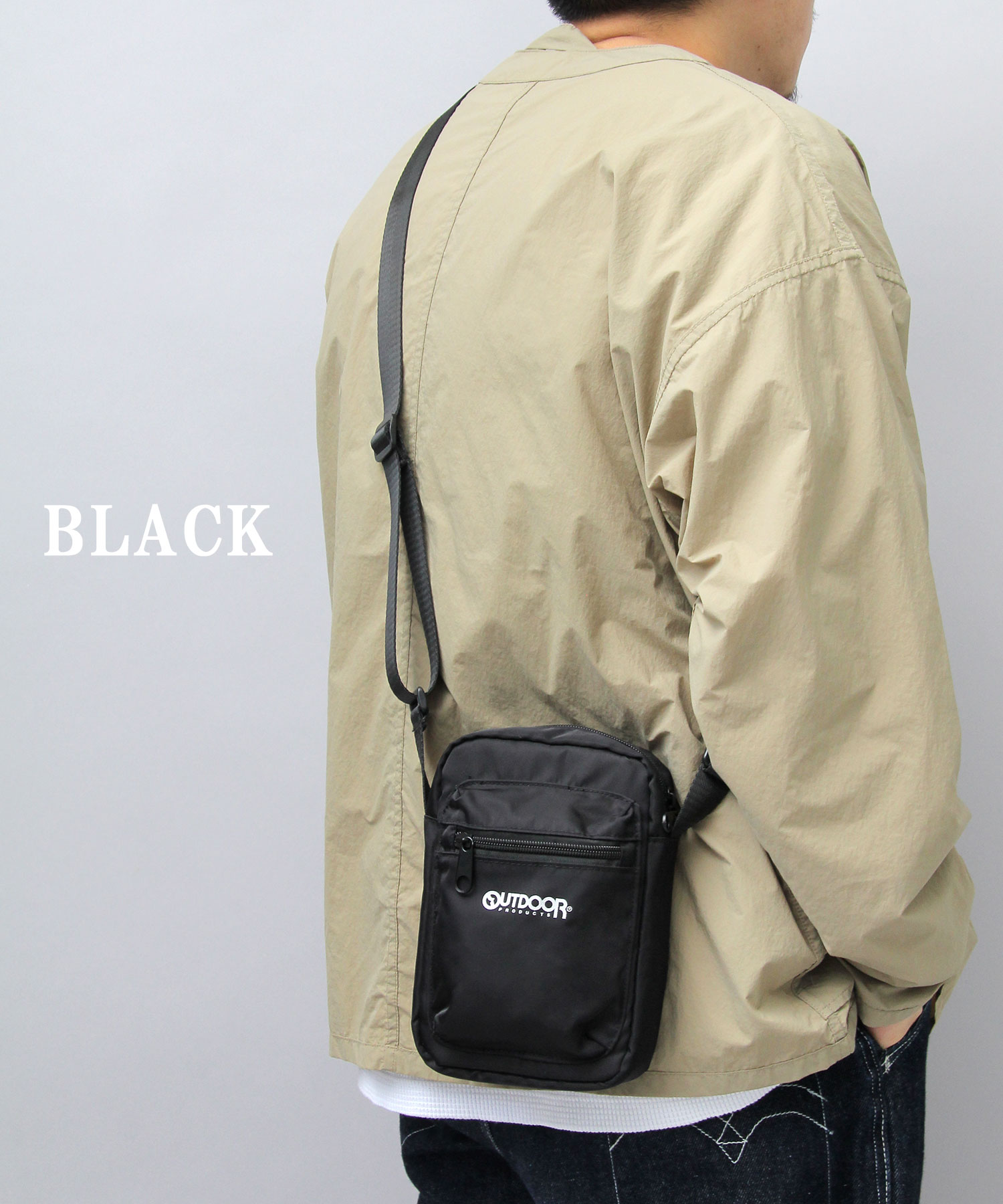 OUTDOOR PRODUCTS アウトドアプロダクツ ショルダーバッグ ☆ OUTDOOR PRODUCTS ショルダーバッグ バッグ 「OUTDOOR PRODUCTS