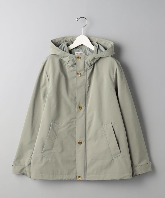 BY SYNEX フードブルゾン BY SYNEX フードブルゾン