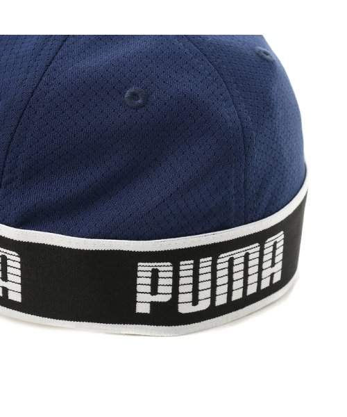 メンズ ゴルフ プーマロゴバンド キャップ プーマ Puma D Fashion