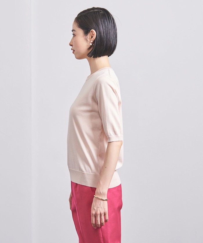 BEAUTY＆YOUTH UNITED ARROWS ニット セーター コイルニット