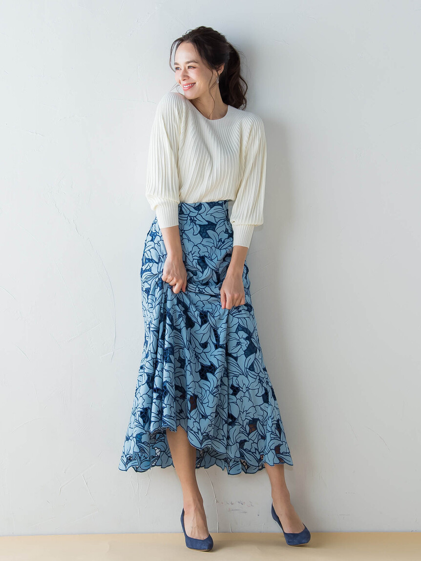 セール 50%OFF】ビアッジョブルー Viaggio Blu 【大きいサイズ