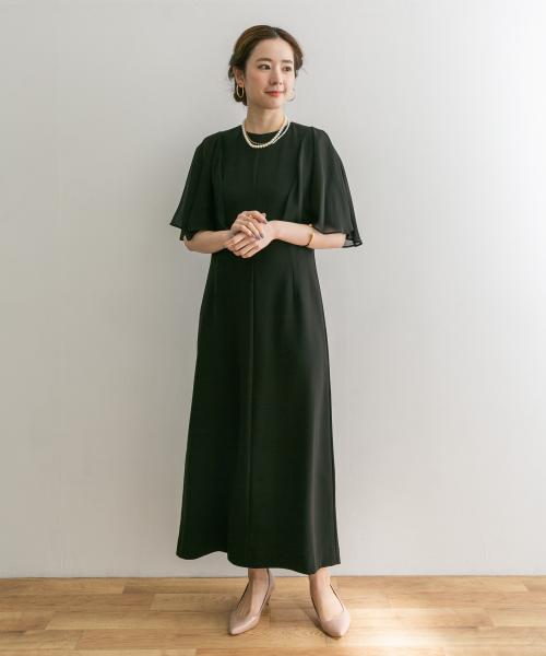 セレモニースカート dress 黒 | DOUBLE MAISON | やまと