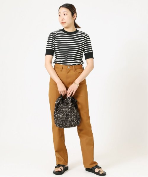 《予約》【BAGS IN PROGRESS】PACKABLE SHOULDER BAG：ショルダーバッグ