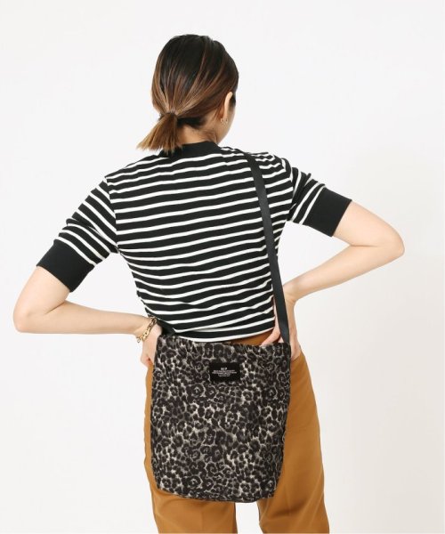 《予約》【BAGS IN PROGRESS】PACKABLE SHOULDER BAG：ショルダーバッグ