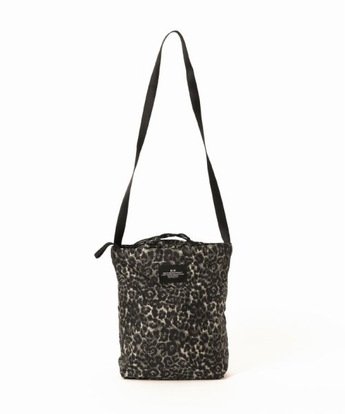 《予約》【BAGS IN PROGRESS】PACKABLE SHOULDER BAG：ショルダーバッグ