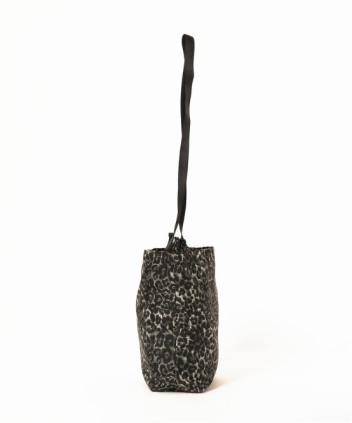 《予約》【BAGS IN PROGRESS】PACKABLE SHOULDER BAG：ショルダーバッグ