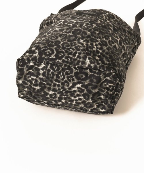 《予約》【BAGS IN PROGRESS】PACKABLE SHOULDER BAG：ショルダーバッグ