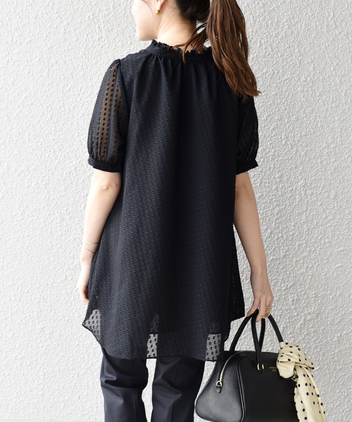 楽天市場】【SALE／30%OFF】*＜手洗い可能＞カットジャガード