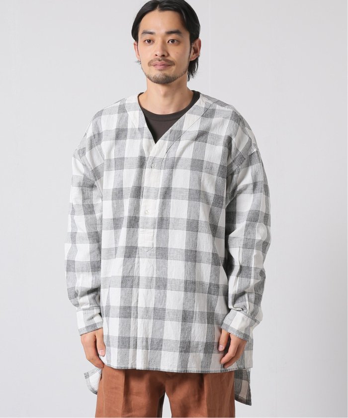 j.s.homestead】8XL シャツ プルオーバー | paygility.com