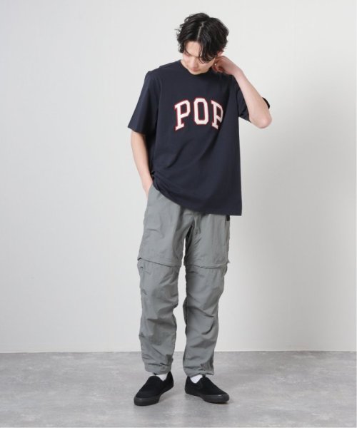 驚きの価格が実現 Poptradingcompany ポップトレーディングカンパニー アーチtシャツ カットソー Tシャツ Www Comisariatolosandes Com