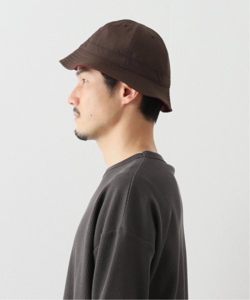 【POP TRADING COMPANY / ポップトレーディングカンパニー】リバーシブルベルハット