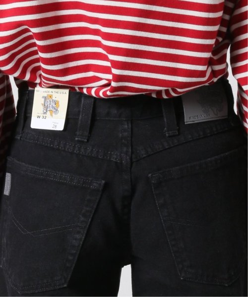 Texas Jeans テキサスジーンズ Original オリジナル ブラックデニム ジャーナルスタンダード Journal Standard D Fashion