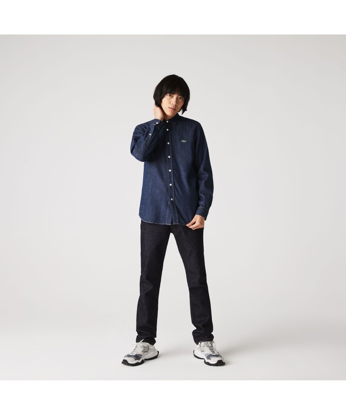 セール 30%OFF】ラコステ LACOSTE ライトウェイトオーガニック