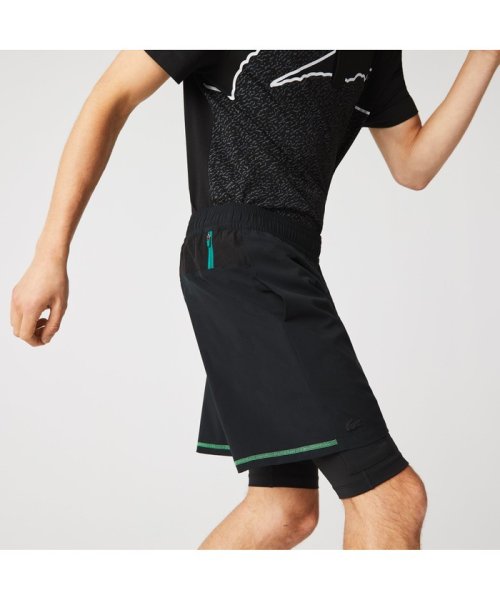 3in1ショートパンツ