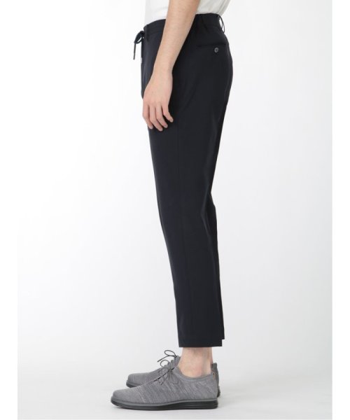 軽量リップストップ セットアップ パンツ