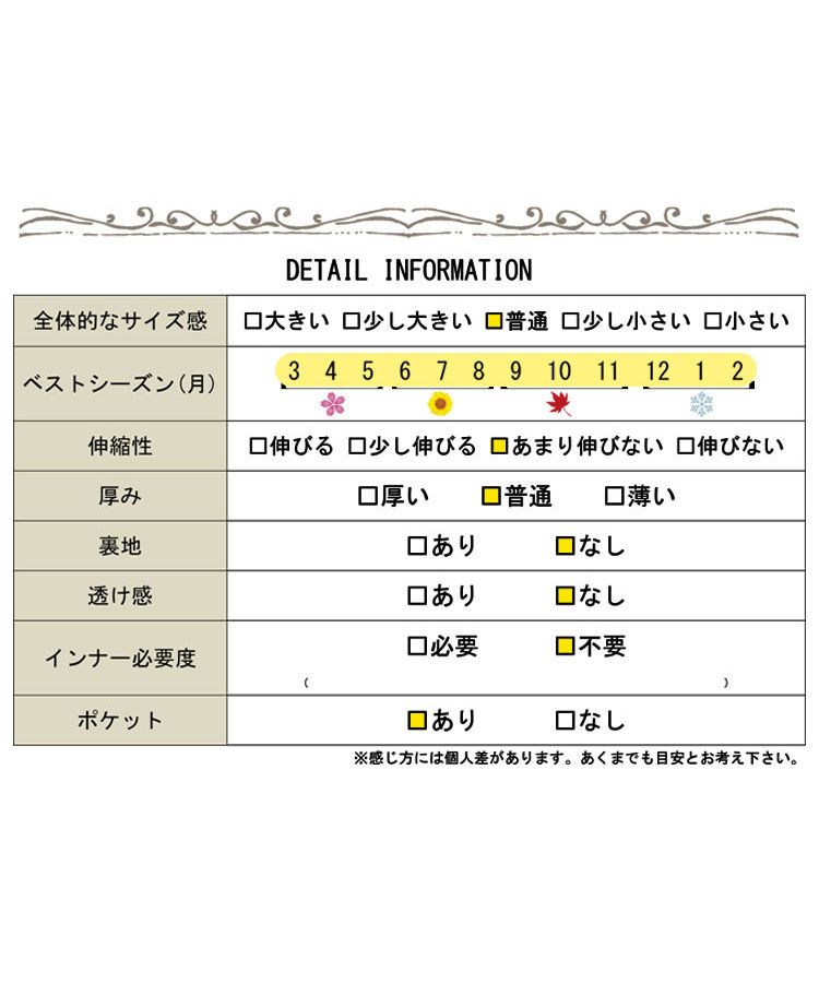 日本公式通販』 ゴールドジャパン【5L】デニムミニスカート 台形