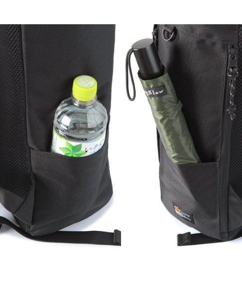 アルファインダストリーズ リュックサック リュック 24L スクエア ボックス 通学 メンズ 男子 高校生 ALPHA INDUSTRIES TZ1072－66