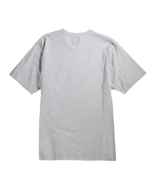 【大きいサイズ】シナコバ/SINA COVA マリンモチーフ クルーネック半袖Tシャツ