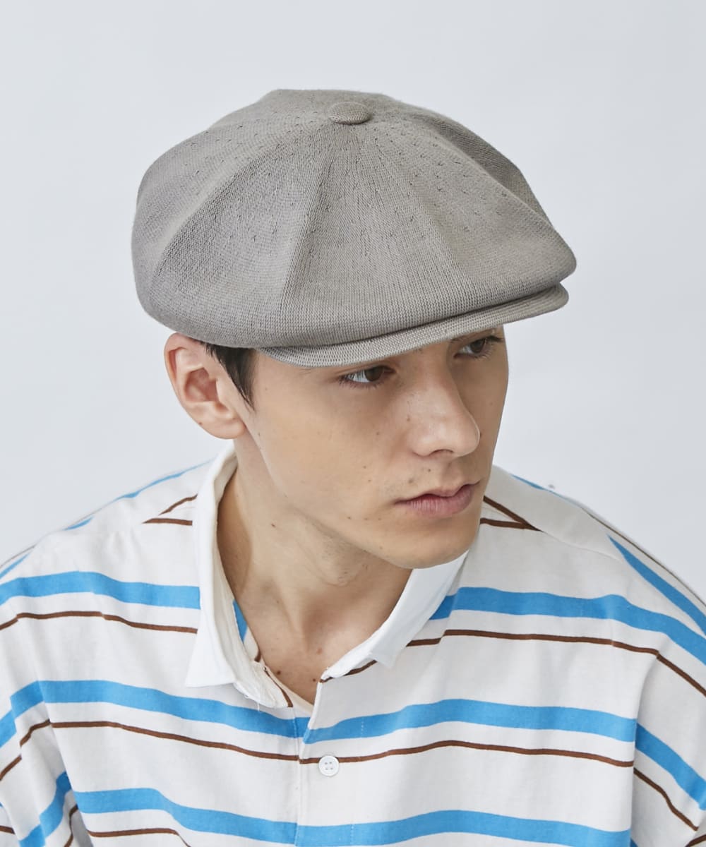 Kangol bamboo cheap hawker