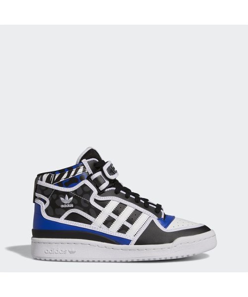 セール 20%OFF】フォーラム ミッド Forum Mid adidas/アディダス(504529178) アディダス オリジナルス( adidas Originals) d fashion adidas forum mid フォーラムミッド