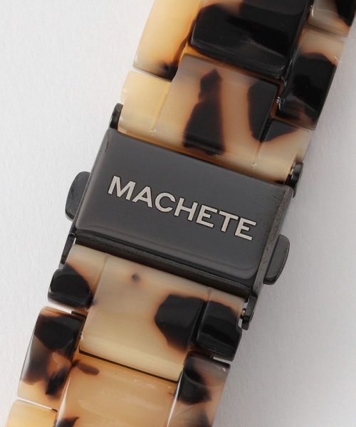 ＜MACHETE＞アップルウォッチ バンド