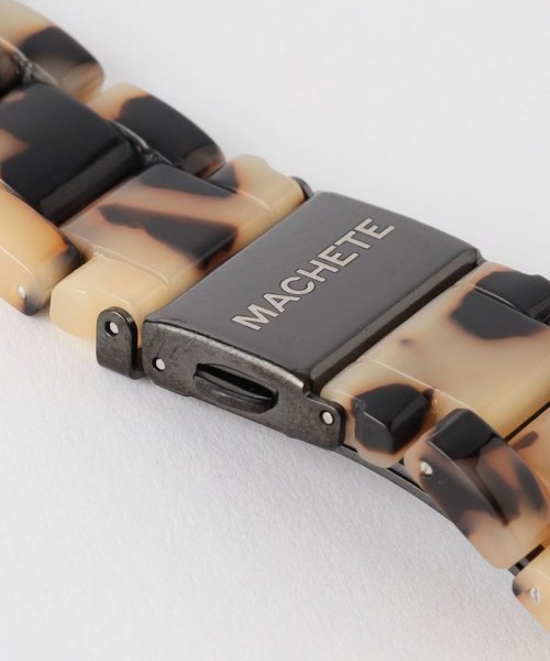 ＜MACHETE＞アップルウォッチ バンド