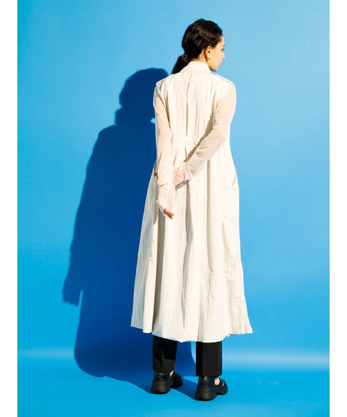 セール 50%OFF】【&g'aime】3wayモッズコート(ロング/ショート セール 50%OFF】【&g'aime】3wayモッズコート(ロング/ショート