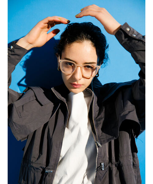 セール 50%OFF】【&g'aime】3wayモッズコート(ロング/ショート セール 50%OFF】【&g'aime】3wayモッズコート(ロング/ショート