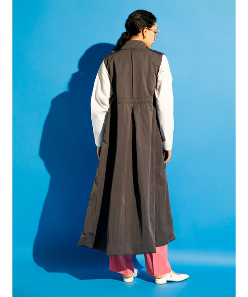セール 50%OFF】【&g'aime】3wayモッズコート(ロング/ショート セール 50%OFF】【&g'aime】3wayモッズコート(ロング/ショート