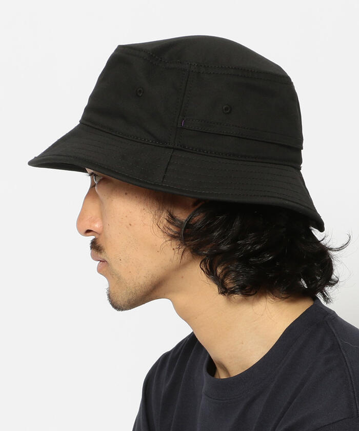 THE NORTH FACE PURPLE LABEL/ザノースフェイス Stretch Twill Field Hat NN8202N -  キャスケット