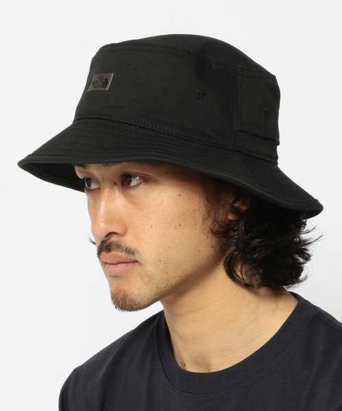 THE NORTH FACE PURPLE LABEL/ザノースフェイス Stretch Twill Field Hat NN8202N