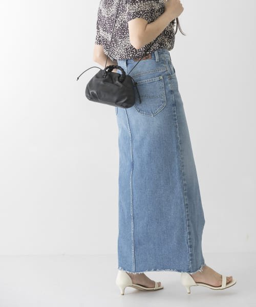 【予約】『別注』Lee×URBAN RESEARCH SLIT SKIRT