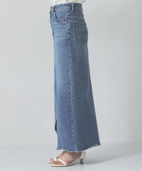【予約】『別注』Lee×URBAN RESEARCH SLIT SKIRT