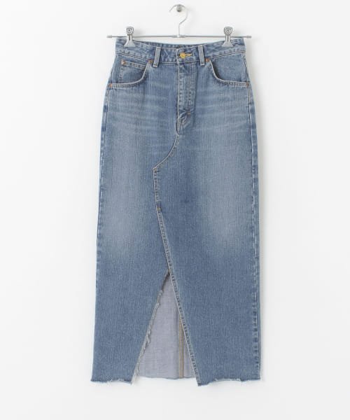 【予約】『別注』Lee×URBAN RESEARCH SLIT SKIRT