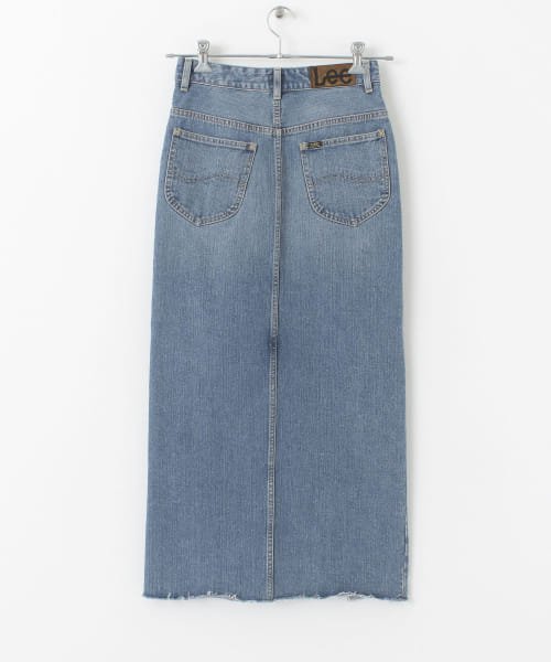 【予約】『別注』Lee×URBAN RESEARCH SLIT SKIRT