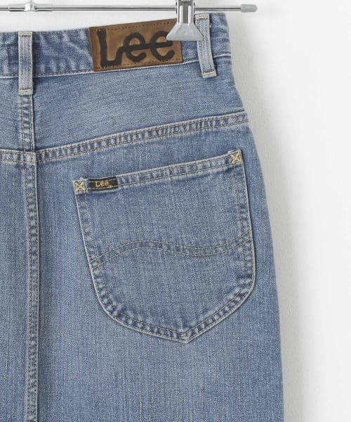 【予約】『別注』Lee×URBAN RESEARCH SLIT SKIRT