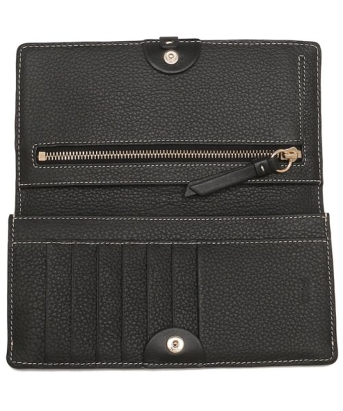 クロエ 長財布 ダリル ブラック レディース CHLOE CHC22SP115G05 001