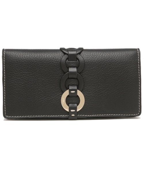 クロエ 長財布 ダリル ブラック レディース CHLOE CHC22SP115G05 001