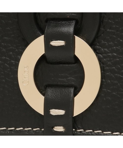 クロエ 長財布 ダリル ブラック レディース CHLOE CHC22SP115G05 001