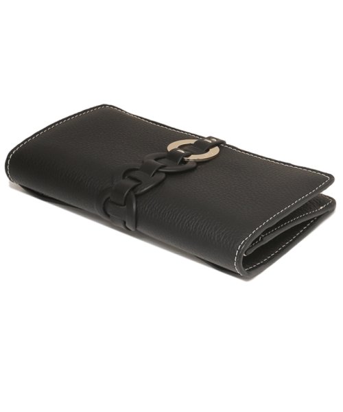 クロエ 長財布 ダリル ブラック レディース CHLOE CHC22SP115G05 001